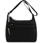 Suri Frey Schultertasche Umhängetasche Bonny Beutel Black schwarz