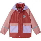 Reima - Kid's Suihku Raincoat - Regenjacke Gr 146 rot