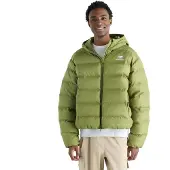 New Balance - Boston Puffer Jacket - Kunstfaserjacke Gr L oliv