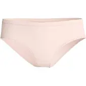 Calida Slip "Slip Natural Comfort Regular Cut Slip 1er Pack", Damen, Gr. 44-46, pink (hellrosa), Obermaterial: 92% Baumwolle CO. 8% Elasthan EL., Unterhosen Slip