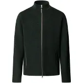 Hackett Milano Vollreißverschluss Pullover