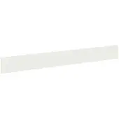 Syfax Rasenkante 20 stk. 100 x 12 cm Stahl Weiß