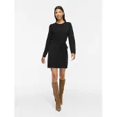 Vila Viliga Mini Strickkleid