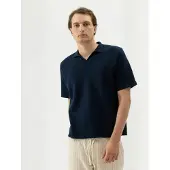 Holebrook Kristoffer Polo navy (290) L