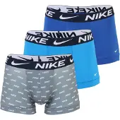 Nike 0000ke1156 Trunk Boxershorts 3 Einheiten