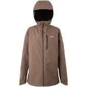 Regatta - "Birchdale II" Jacke, wasserfest für Damen RG11408 (40 DE) (Mokka)