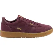 Gola - Women's Hawk Suede '86 - Sneaker Gr 40 braun/lila