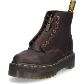 Dr. Martens Damen Schnürboot dunkelbraun