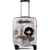Anekke Tulip Exp. Cabin Trolley Multicolor mehrfarbig 55cm