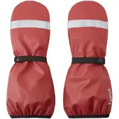 Reima - Kid's Loska Rain Mittens - Handschuhe Gr 5 rot
