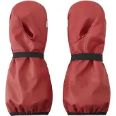 Reima - Kid's Loska Rain Mittens - Handschuhe Gr 1 rot