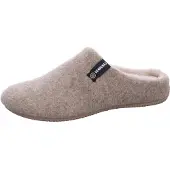Verbenas York Hausschuh Beige in Gr. 37
