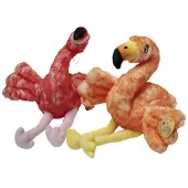Dromader Flamingo Plüschtier Groß Vogel 50cm