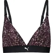 Puma Trägertop "WOMEN ANIMAL MESH TRIANGLE TOP"