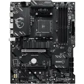 MSI B550 GAMING, AMD, Sockel AM4, AMD Ryzen 3000 Series, AMD Ryzen 4000 Series, AMD Ryzen 5000 Series, Sockel AM4, DDR4-SDRAM, 128 GB