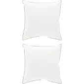 Syfax Bettdecke und Kissen Set 3 stk. 240x260 cm 4 Jahreszeiten Wolle