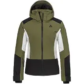 Schöffel Ski Jacket Style Zandwel Women avocado branch (6875) 52