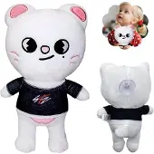 Sonstiges Kuscheltier Plüschtier für Fans Geschenk Dekoration weich und bequem
