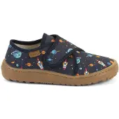 Froddo Barefoot Slippers Blue Größe EU 22