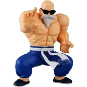 Banpresto Dragon Ball-kamesennin Solid Edge Works Figur One Size