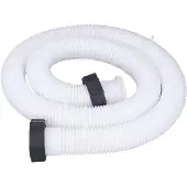 OEM Schwimmbecken-Sprinklerrohr - PE-Material - Ersatzschlauch 1,5 m für oberirdische Schwimmbecken