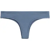 Armedangels FAARA STRING | TENCEL Modal Mix - blau (XXL)