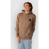 Rip Curl - Wetsuit Icon Hood - Hoodie Gr 3XL braun