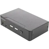 StarTech.com Sv231hu34k6 Hdmi Kvm-switch