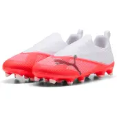 Puma ULTRA 7 MATCH LL FGAG Jr Ultra Red-Black-White Ultra Red-Black-White 34