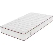 Moonia - Air Max Weiß Memory-Schaum Matratze 15 cm - 90X200 cm