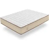 Moonia - Air Max Braun Memory-Schaum Matratze 15 cm - 160X200 cm