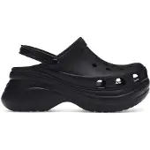 Crocs Classic Bae Clog Black (Women's) - EU 33-34