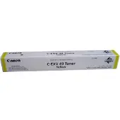 Canon C-EXV 49 Y - Gelb - Toner