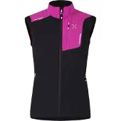 Montura Damen Ski Style Vest Schwarz