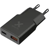 Xtorm XG2SLE0336, Drinnen, AC, Schwarz, Anthrazit