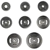 FINNLO Iron 2.5kg Hantelscheibe