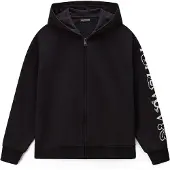 Napapijri K B-acadia FZH black beauty (941) 8