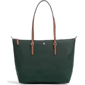 Ralph Lauren für Damen. 431916737004 Grüne Nylon-Tasche Keaton (OSFA), Lässig