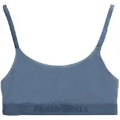 Armedangels TOVAA BRALETTE | TENCEL Modal Mix - blau (XXL)
