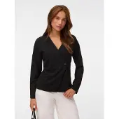 Vero Moda Cardigan "VMSTAR LS CARDIGAN TOP JRS NOOS" Materialmix