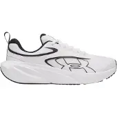 Under Armour Herren Laufschuhe Surge 5 6010459-100 43 - White/Black/Black - 43