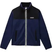 Napapijri T-dergana Full Zip naval acade b2q (B2Q) XXL