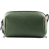 PGYtech Cosmetische Tasche - Toilettasche - Wasserabweisend - Grün