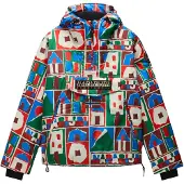 Napapijri Anorak Next AOP