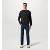 Belstaff für Herren. 106568 Sweatshirt dunkelblau (S), Lässig, Baumwolle