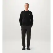 Belstaff für Herren. 106568 Sweatshirt schwarz (L), Lässig, Baumwolle