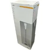 Paulmann Stehleuchte Mondolfo 79366 Nickel Matt E14 max 60W 1-flammig