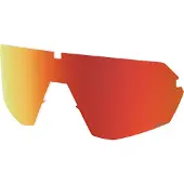 SCOTT Lens Sport Shield amp red chrome s3 (0367)