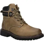 Josef seibel Stiefelette "Adelboden, brasil-kombi", Herren, Gr. 41, braun (brasil, kombi), Obermaterial: 100% Rindsleder Leather cow., Schuhe Stiefelette