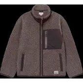 Mini A Ture - Kid's Matalinur - Fleecejacke Gr 110 braun